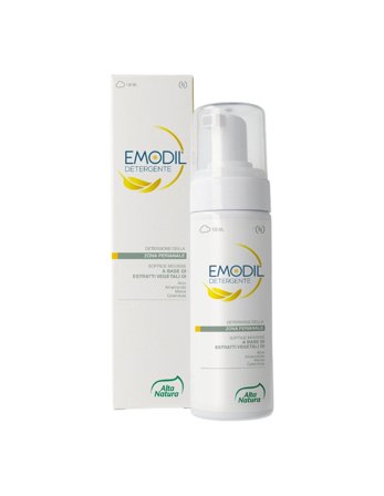 Emodil Detergente Zona Perianale 150ml