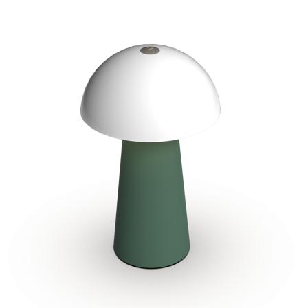 Kreafunk - Bello - Nordic Green