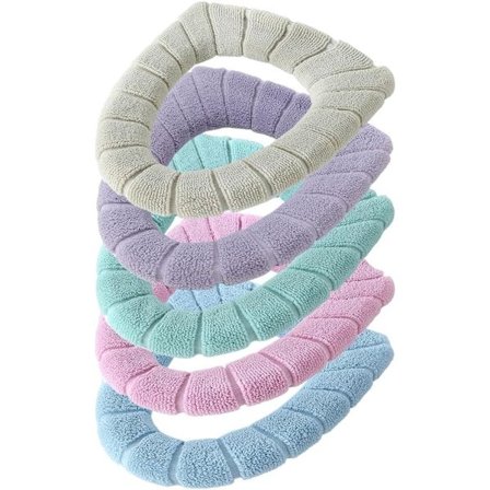 5-osainen WC-istuimen päällinen - Universaali WC-istuimen päällinen