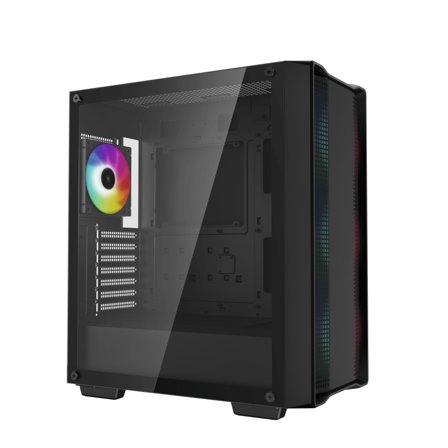 Deepcool CC560 A-RGB V2 Mid-Tower ATX Case