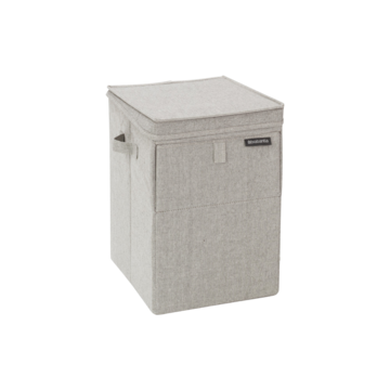 Tvättkorg Brabantia Stapelbar 35L