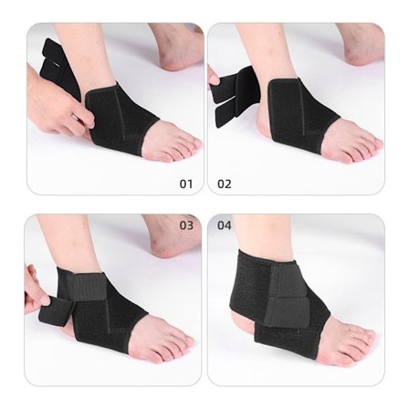 Ankle Support - Outdoor Sports