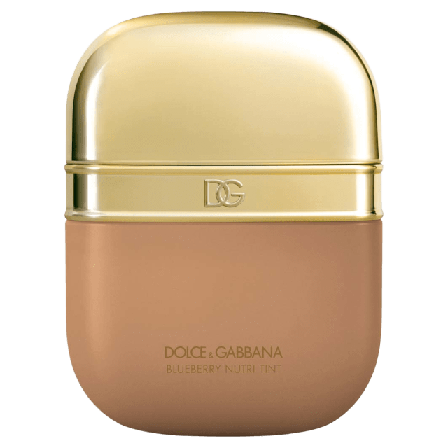 Dolce & Gabbana Blueberry Nutri Tint Hydra Glow Fresh Skin SPF 20 Foundation Unisex Beige 30 ML