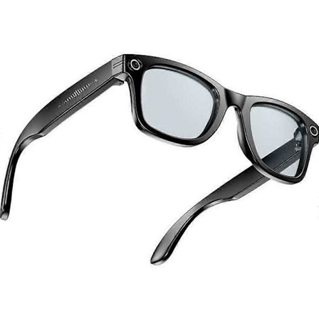 W610 Heycyan App Smarta Glasögon Foto Videoinspelning AI-Översättning 8MP Kamera WiFi Bluetooth-Kompatibel