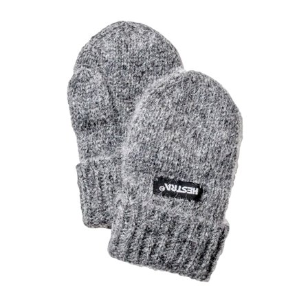 Hestra Pancho Baby - Mitt Children everyday gloves Grey 2