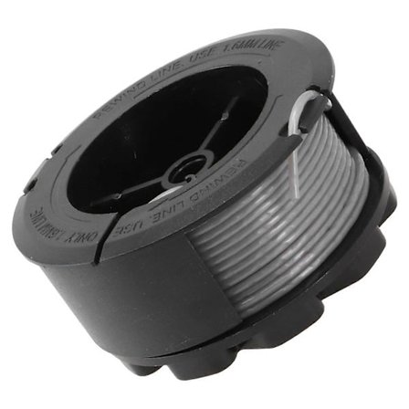 1 st F016800570 Spole för BOSCH Universal GrassCut 18 18-26 18-260 Grästrimmerspole