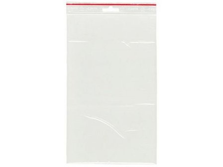 GRIPPIE Blixtlåspåse 150x250mm 1000/fp - Lyreco - Emballage och lagerutrustning - Blixtlåspåsar - Utan Skrivfält