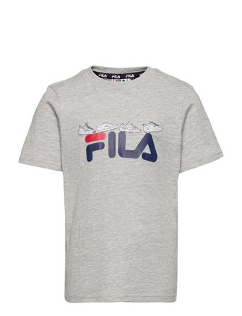 Cholet Tee Grey FILA