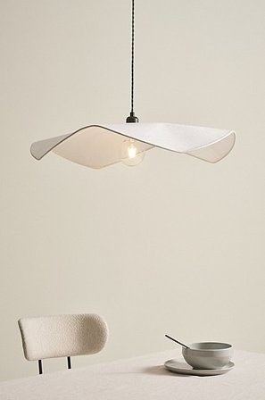 Jotex - Loftlampe Hvid - MONSHI - Køb Loftlamper hos Jotex