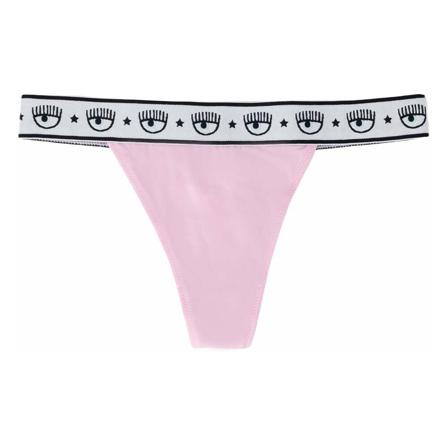 Chiara Ferragni Collection, Chiara Ferragni Women Light blue Underwear Blauw, Dames, Maat:XL