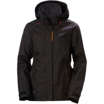 Skalljakke Dame Luna