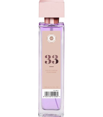 Iap Pharma Eau De Parfum 33 Pour Femme 150ml