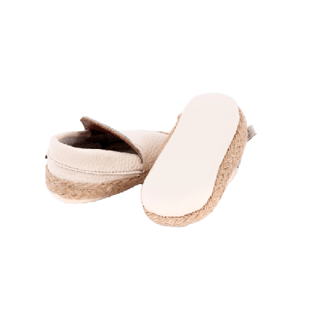 Minimoca Bambam Kängor & stövlar Unisex Beige 18/19