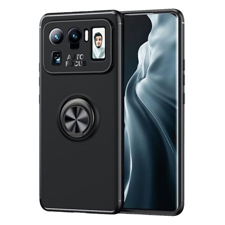 Ringo Xiaomi Mi 11 Ultra skal - Svart