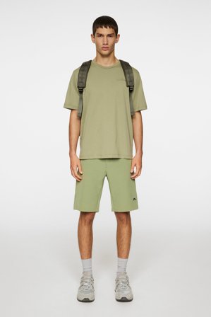 J.Lindeberg - Alpha T-shirt - Green - Man - XXL