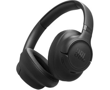 JBL Tune 730BT - Black - Trådlösa over-ear-hörlurar med lång batteritid