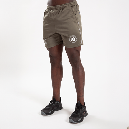 Gorilla Wear Broxton Shorts Grøn