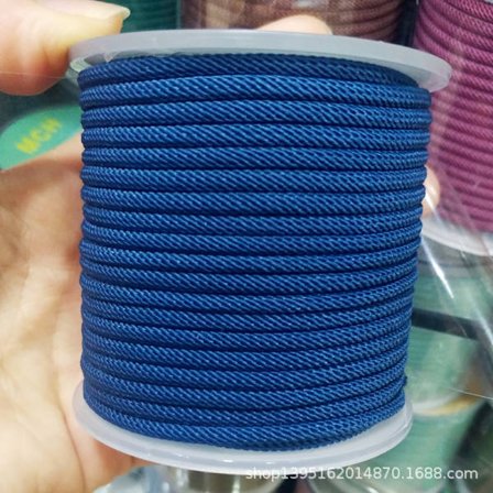 2,5 mm 3,0 mm 4 mm Milanorep DIY halsbandsrep armband rep jade jade rep bärnstensrep handtagsbit tråd