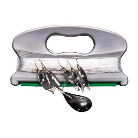 Ifish Mackarel Harper fishing tackle Grey OneSize