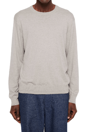 ELVINE Brontus Tröjor Herr Grå S