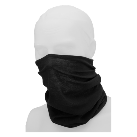 Brandit Multi Function Headgear Black Onesize