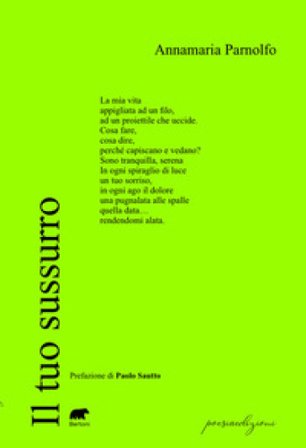 Il tuo sussurro Annamaria Parnolfo