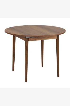 Homitis - Uttrekkbart spisebord Viona - Brun - Spisebord - Fra Homeroom