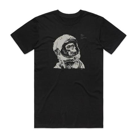 Neil Cowley Trio Spacebound Apes T-shirt Svart XXXL