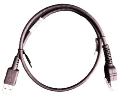 Zebra DS55 USB CABLE 2FT. CABL