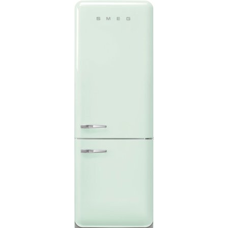 Smeg Smeg FAB38RPG6 jääkaappi/pakastin 70 cm, saranointi oikealla, pastellivihreä