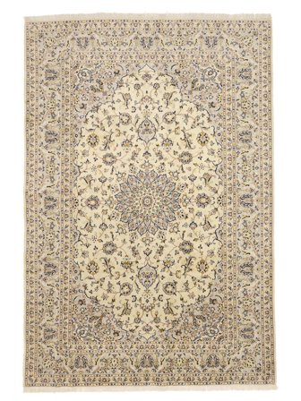 Tapis D'orient Kashan 200X294 (Laine, )
