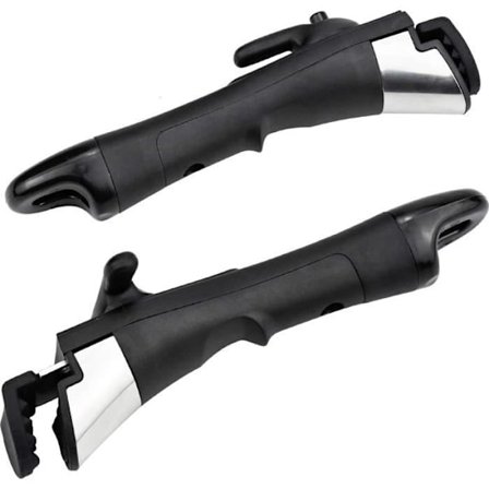 Universellt Grythandtag, Avtagbart Grythandtag, Halkfritt, Passar De Flesta Kastruller med Kant