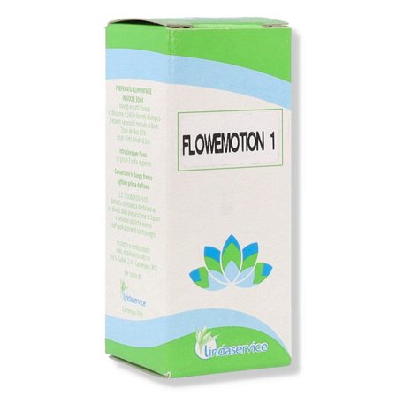 Lindaservice Flowemotion 01 Gocce 30ml