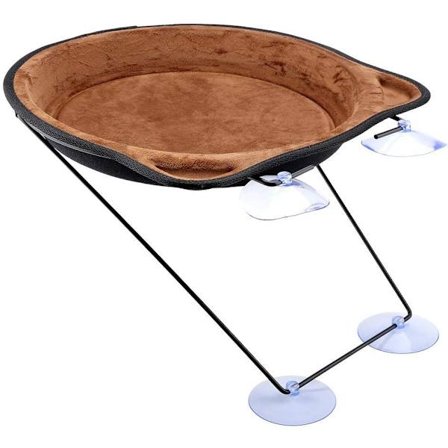 Sugkopp Katt Hängmatta Kreativ Katt Abborre Hängmatta Fönster Katter