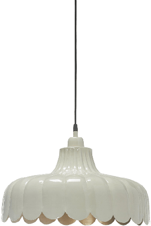 PR Home Wells Taklampa 43cm Lampor Beige