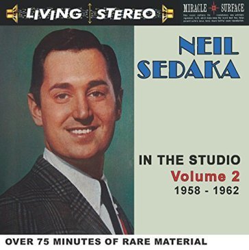 In the studio volume 2 1958-1962 Neil Sedaka