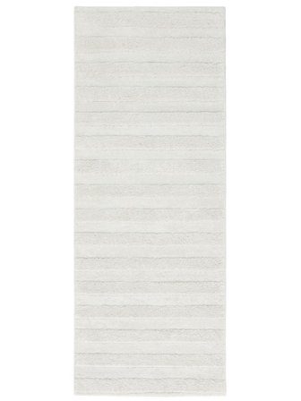 Boulevard 80X200 Liten Vit Avlång Matta