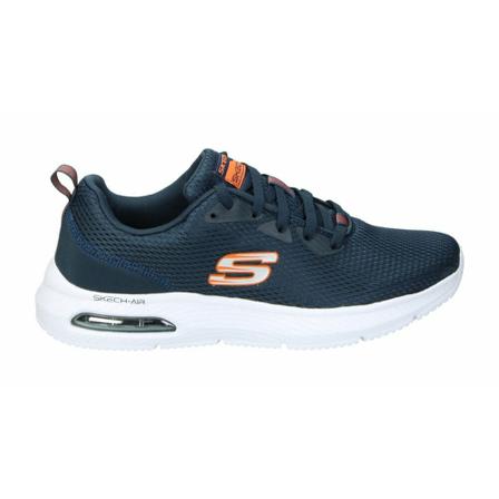 Skechers Sneakers Blå, Herre, Størrelse: 40 EU