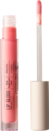 ECOOKING Lip Gloss 03 Roseberry, Makeup, Læber, Lipgloss