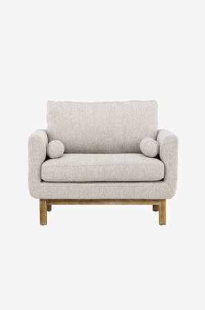 Venture Home - Olympos lenestol - Beige - Lenestoler - Fra Homeroom