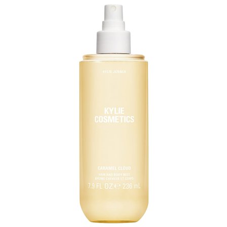 Kylie Cosmetics Hair & Body Mist Caramel Cloud 236 ml, Parfumer & Dufte, Til Hende, Hair Mist
