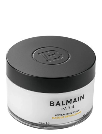 Balmain Hair Couture Revitalizing Mask 200Ml - White - 200 ML