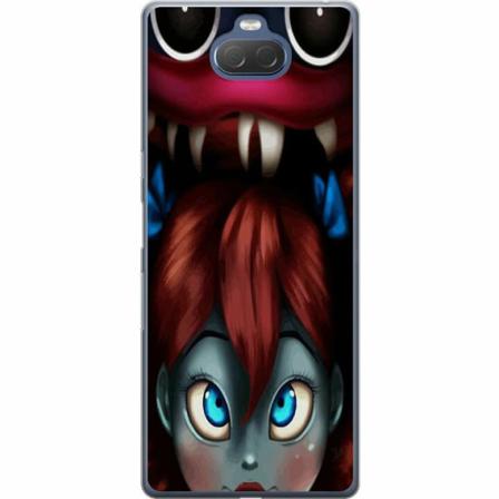 Sony Xperia 10 Mjukt Skal - Poppy Playtime