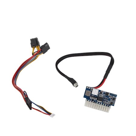 LD‐A200WL 19V/200W DC‐ATX Strømforsyningsmodul for HTPC ITX POS-maskiner