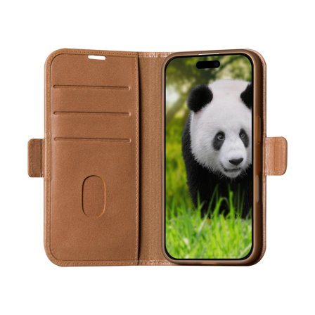 DBRAMANTE1928 DBRAMANTE COPENHAGEN IPHONE16 PLUS TAN ACCS