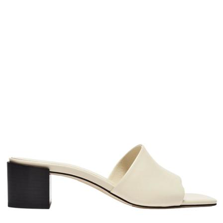 aeyde, Lissy Shoes Nappa Leather Beige Beżowy, Kobieta, Rozmiar: 37 EU