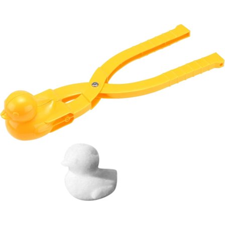 Sneboldklemme til Ænder – Sneænder Producent | Legetøj til Udendørs Vinterleg