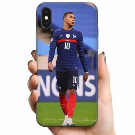 Apple Iphone X Tpu Mobilskal Kylian Mbappé