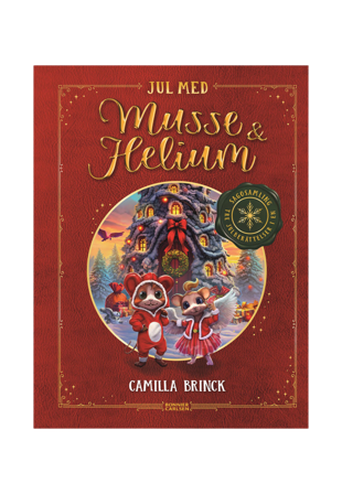 Tukan Jul med Musse & Helium Böcker Unisex ONESIZE