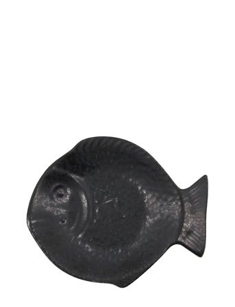 house doctor | Serveringsfad, Hdkala, Sort | 26.5X22X3.5CM